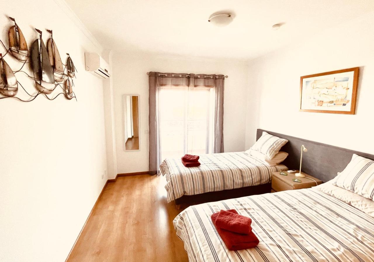 Muralha Residence Лагос Екстериор снимка