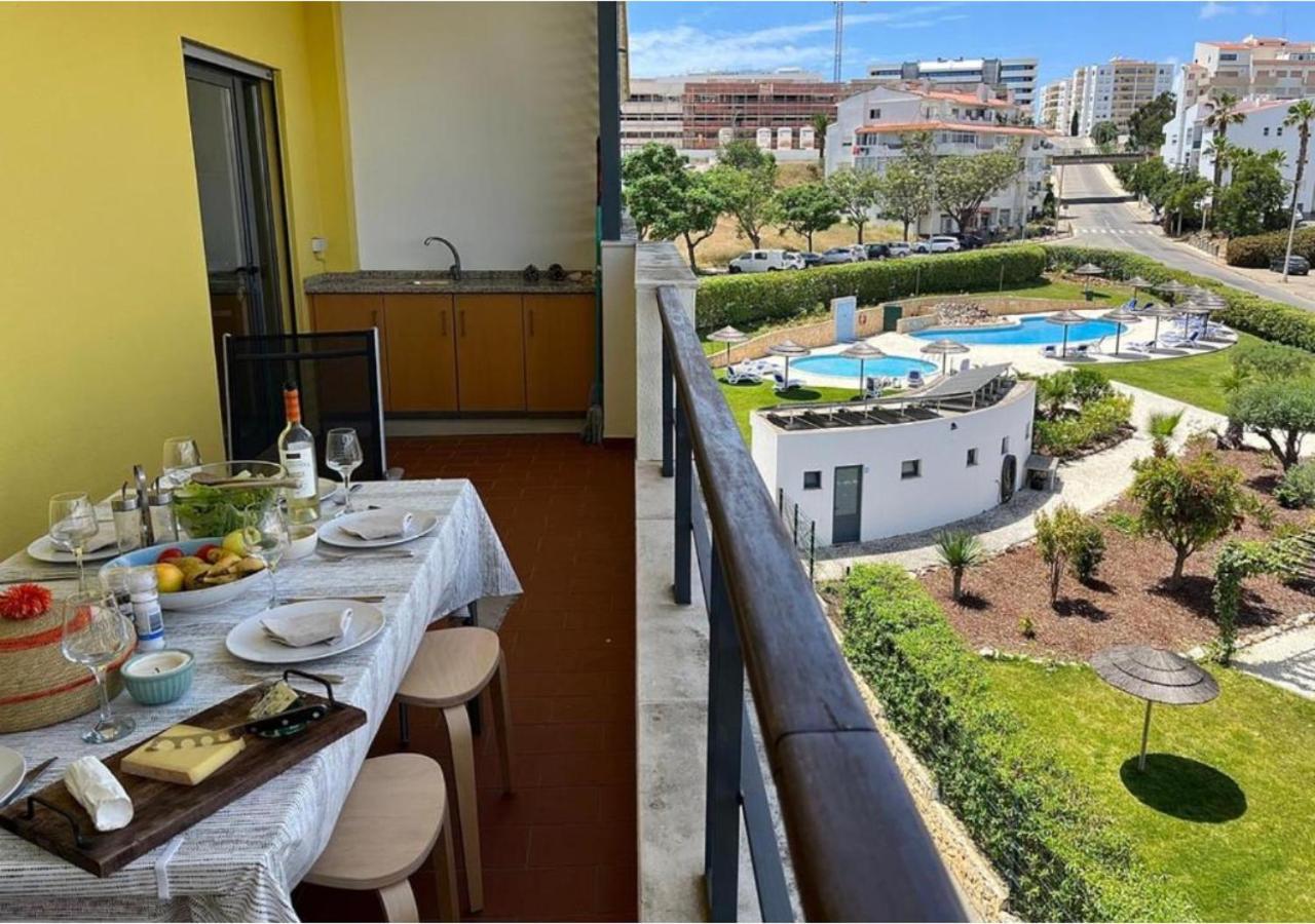 Muralha Residence Лагос Екстериор снимка